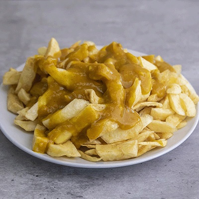 Chips & Curry