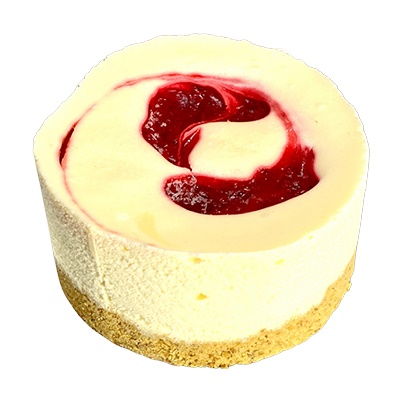 Strawberry Cheesecake 