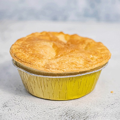 Vegan Chicken & Mushroom Pie (Vg)