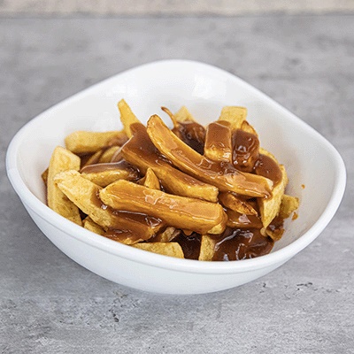 Chips & Gravy